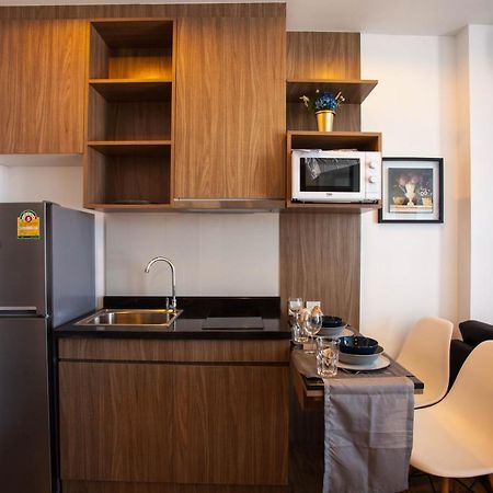 Simplycomfy Apartment By Gl Патая Екстериор снимка