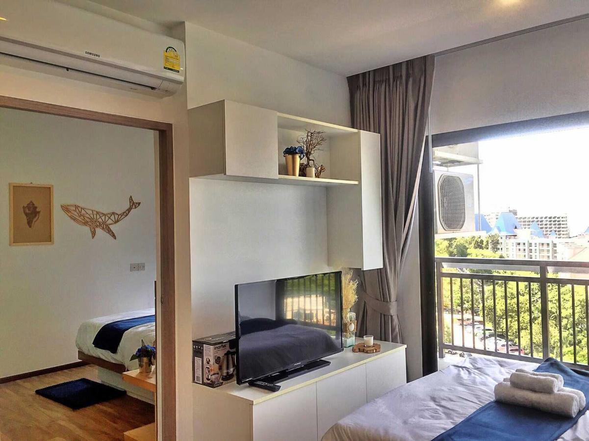 Simplycomfy Apartment By Gl Патая Екстериор снимка