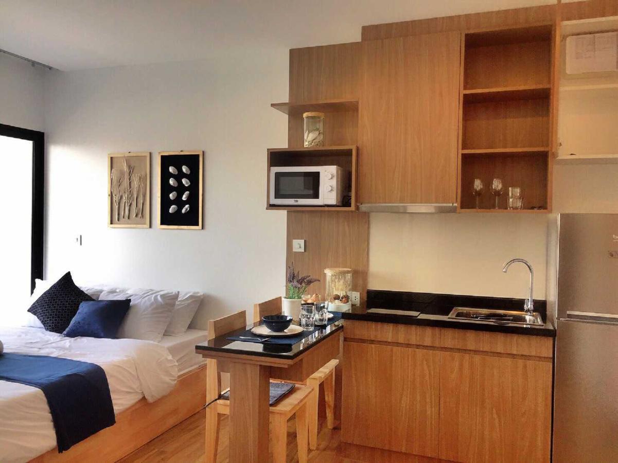 Simplycomfy Apartment By Gl Патая Екстериор снимка