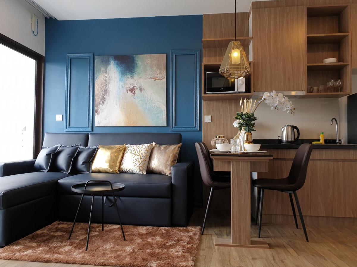 Simplycomfy Apartment By Gl Патая Екстериор снимка