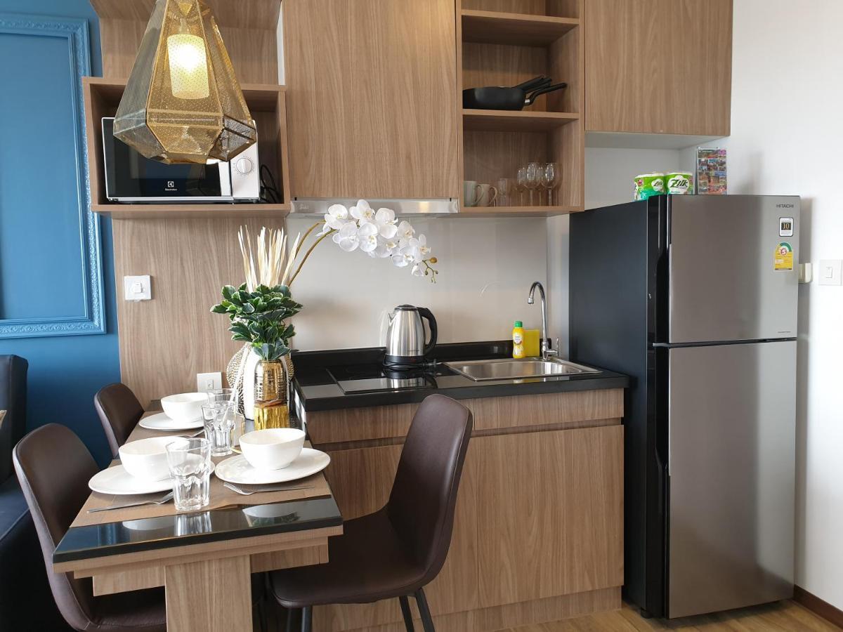 Simplycomfy Apartment By Gl Патая Екстериор снимка